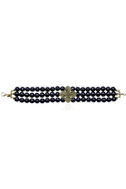 Rune Doğal Taş Choker Kolye - 2