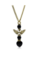 Amore Forte Charm Kolye - 0