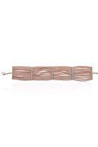 Rosaline Glow Choker İnci Kolye - 2