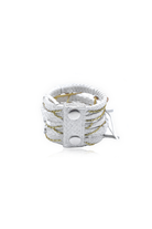 Rogue Coil Yilan Derisi Bileklik - 2