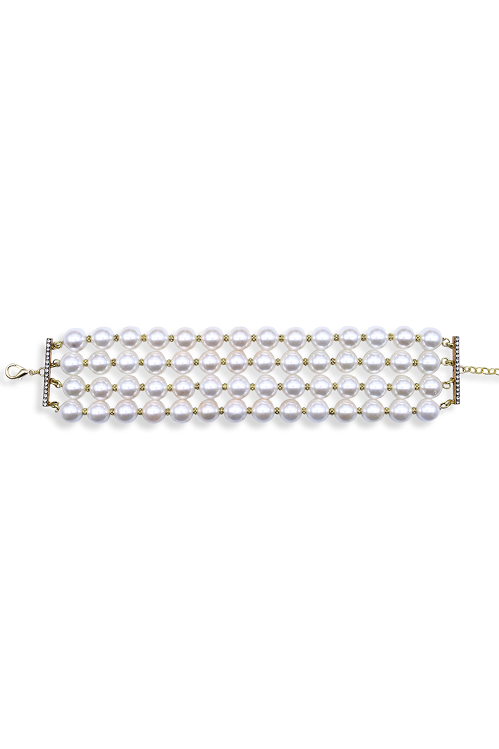 Rico Choker İnci Kolye - 2