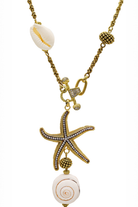 Playa Altin Kaplama Charm Kolye - 2