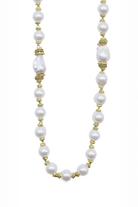 Rico Barok İnci Kolye Set - 2