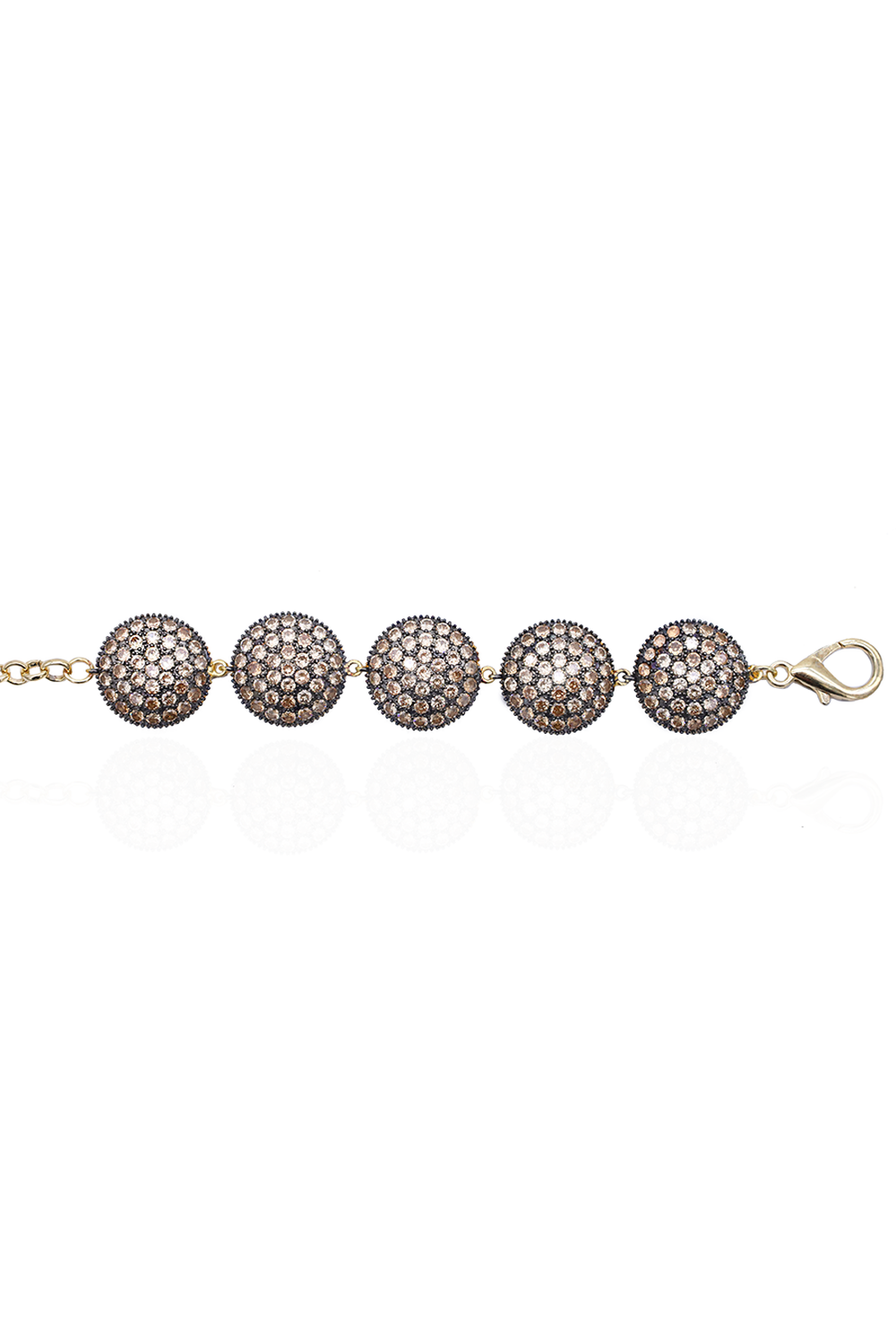 Favo Kristal Charm Bileklik - 0