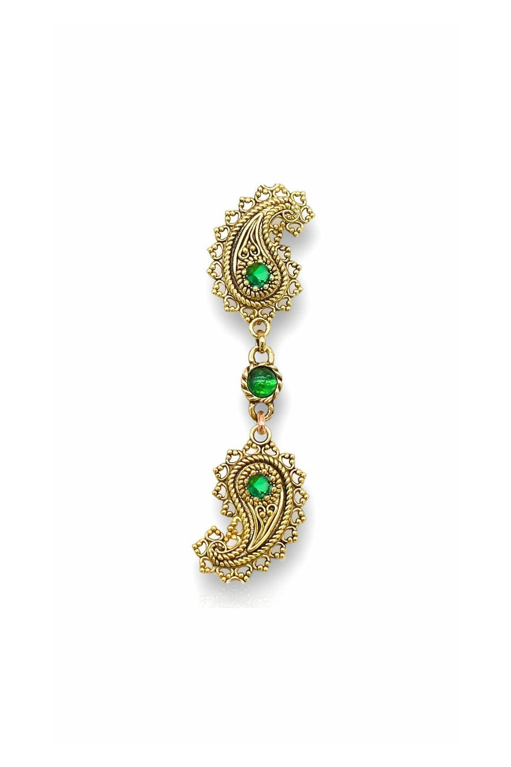 Royal Broş - 0