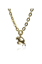 Cavallo Charm Zincir Kolye - 2