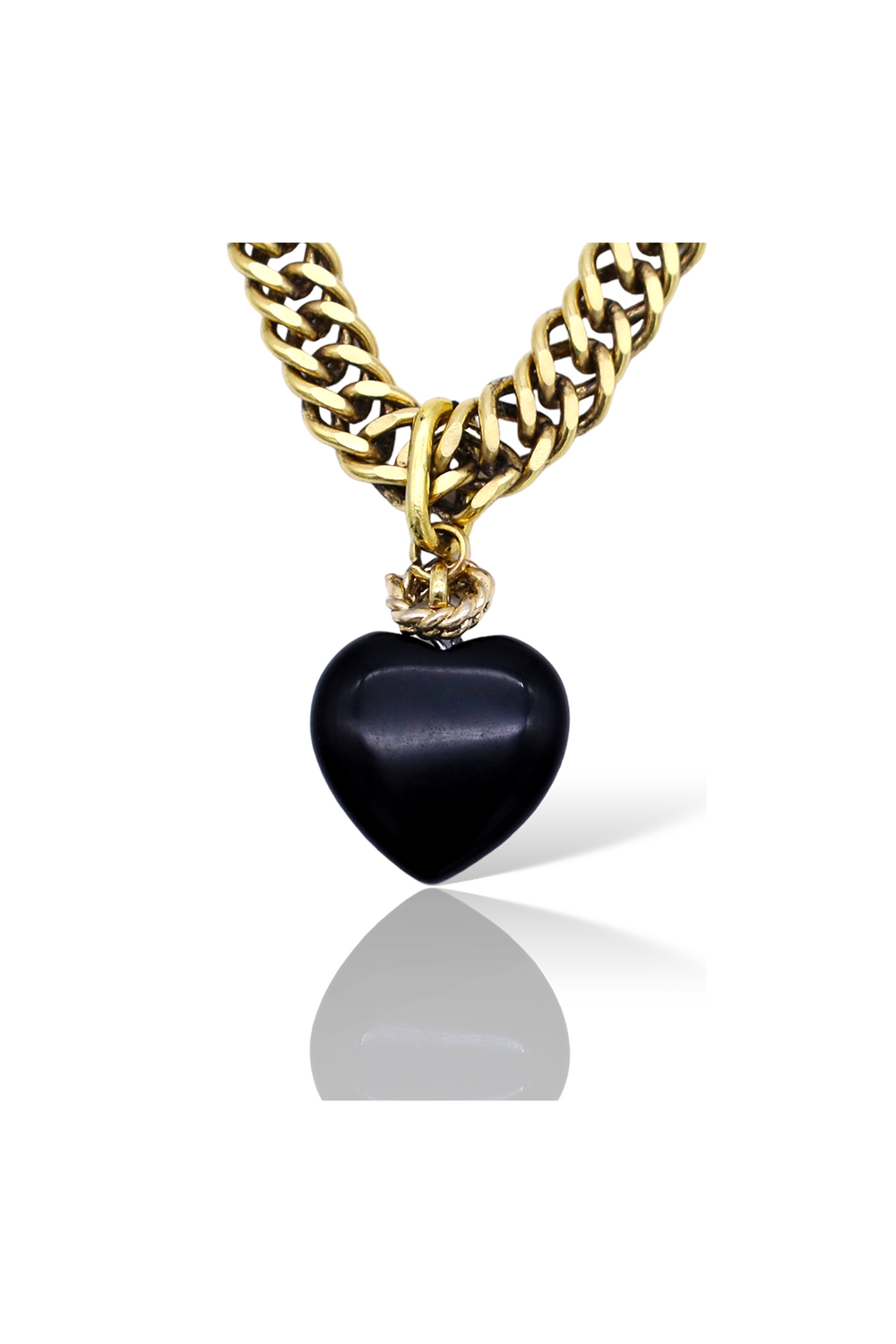 Morker Charm Kolye - 1