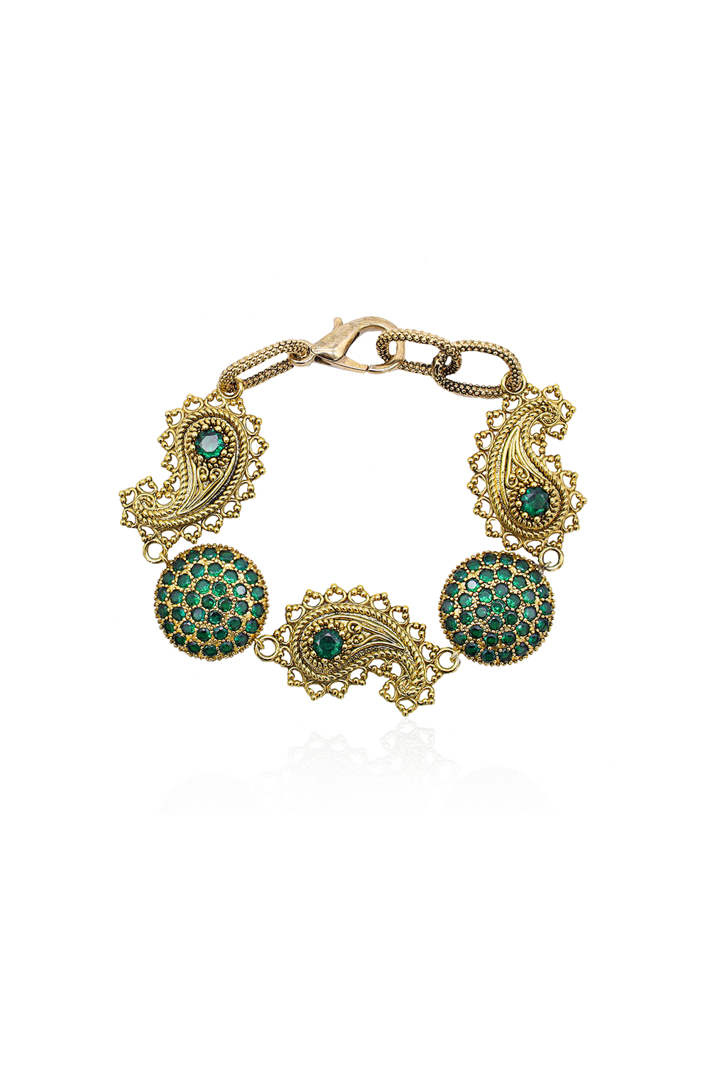 Valiaso Kristal Charm Bileklik - 0