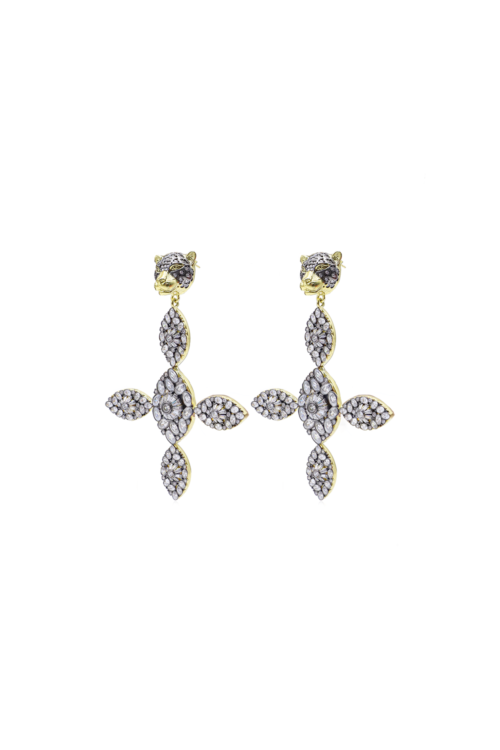 Salvaje Charm Küpe - 2