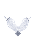 Eterna Luxe Çoklu İnci Kolye - 0
