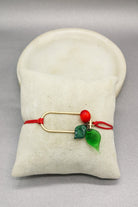 Yılbaşı Çiceği Kokina Bileklik - 2