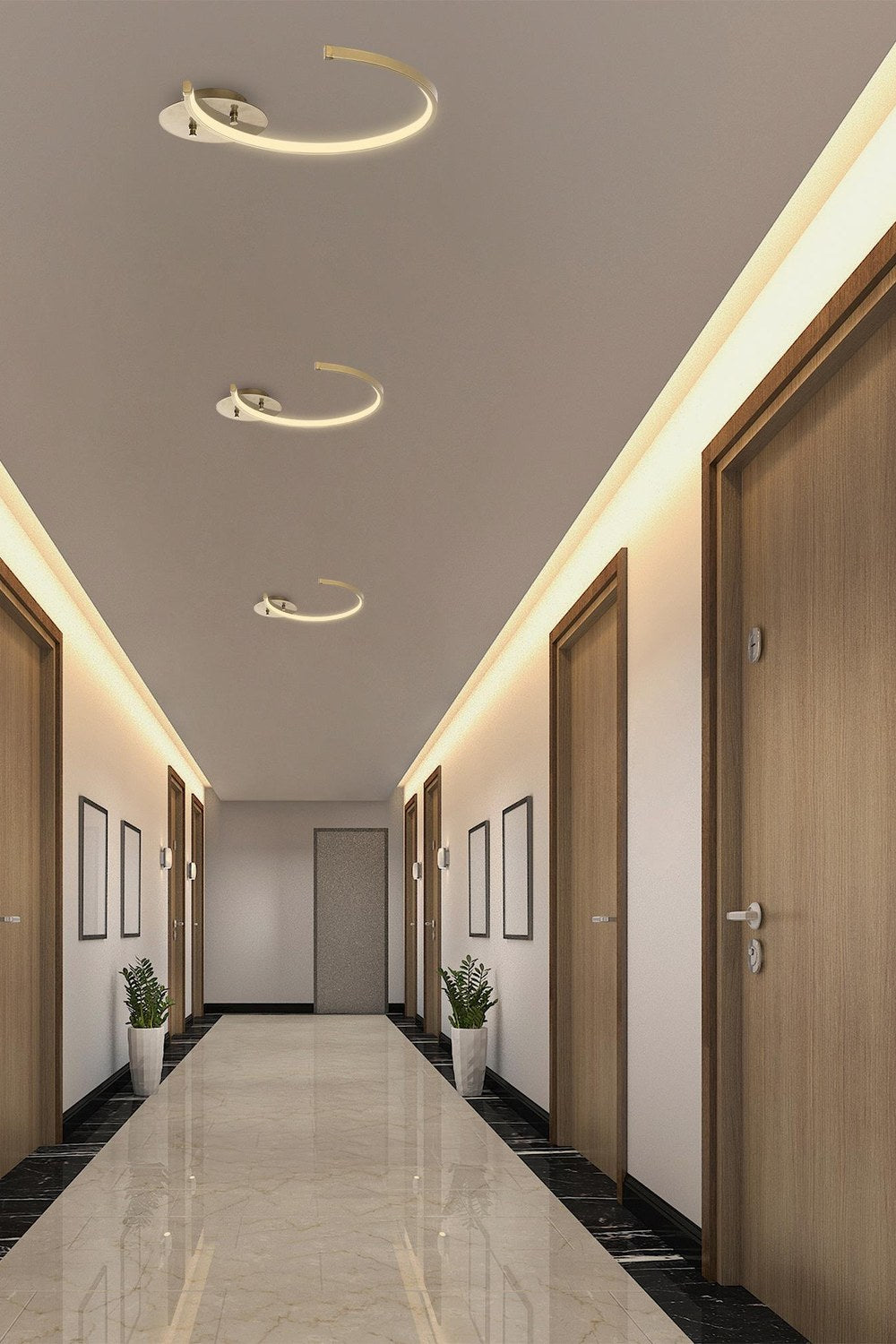 Cassiopeia 13326 Led Plafonyer Aydınlatma - 6