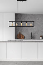 Pine 13748 Rustik Avize Aydınlatma - 1
