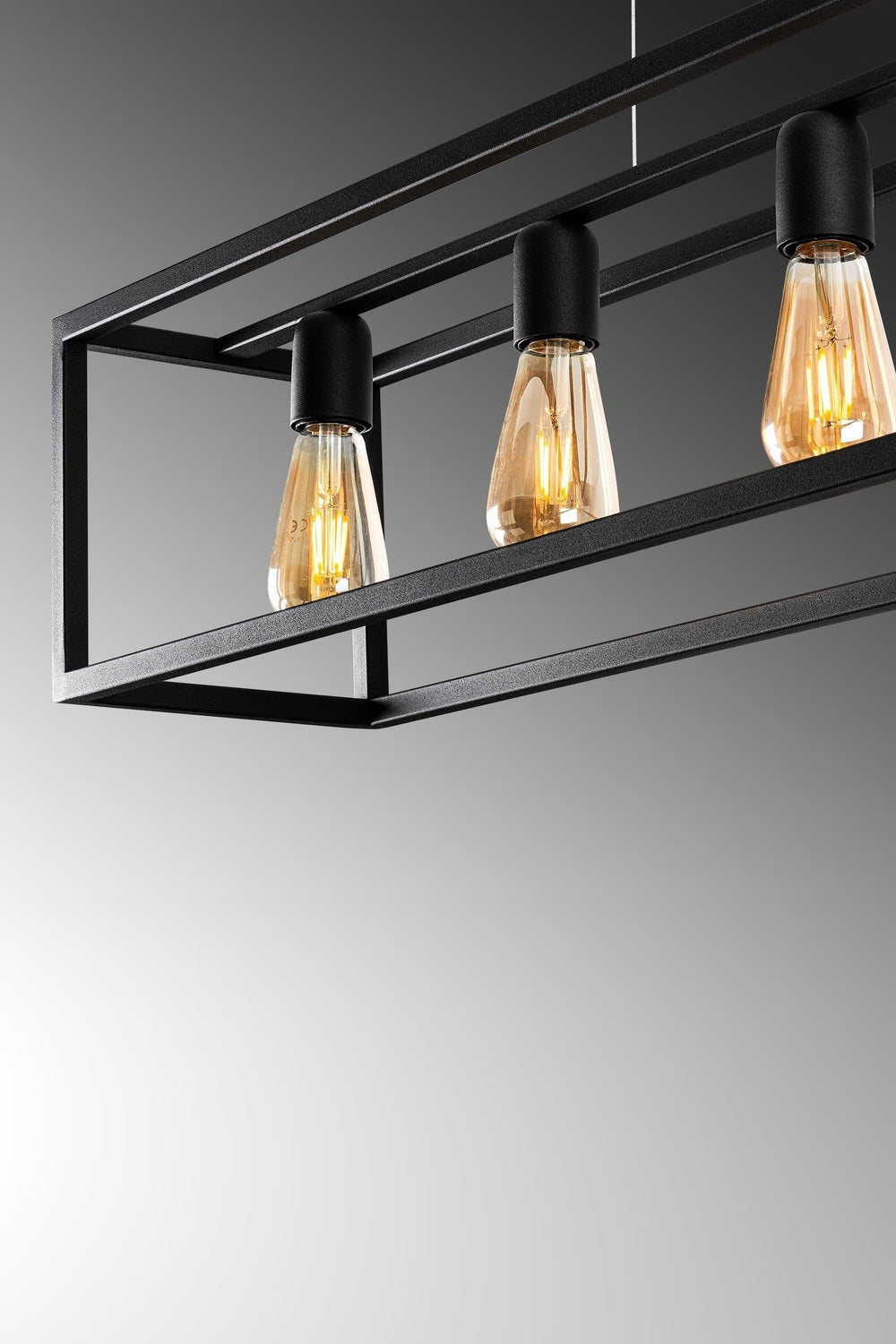 Pine 13748 Rustik Avize Aydınlatma - 3