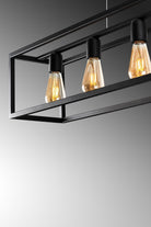 Pine 13748 Rustik Avize Aydınlatma - 3