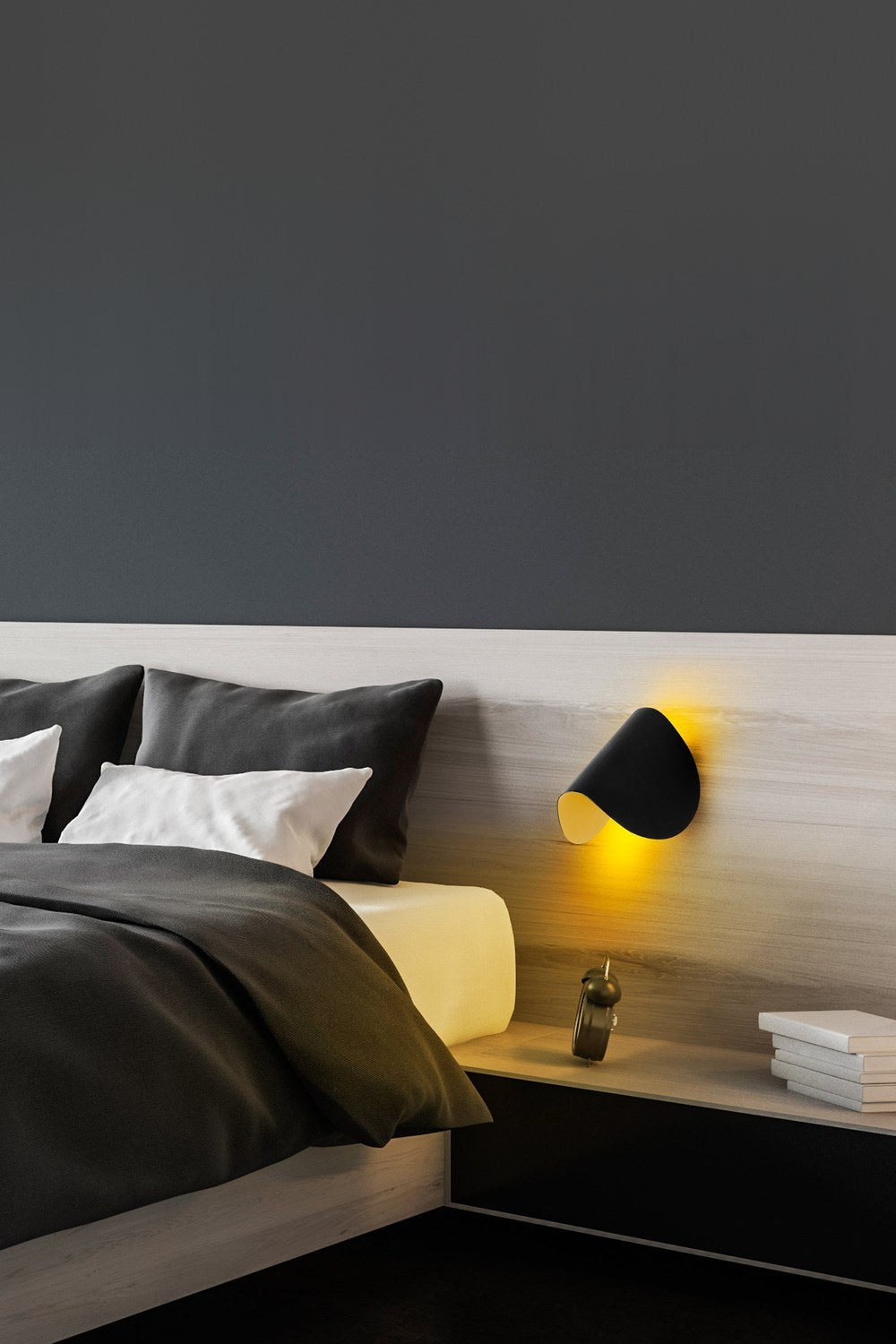 Lunaris 13623 Led Aplik Duvar Aydınlatma - 0