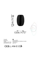 Lunaris 13623 Led Aplik Duvar Aydınlatma - 8