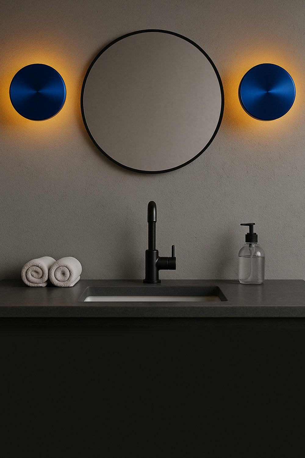 Tigera 15520 S M Led Aplik Duvar Aydınlatma - 1