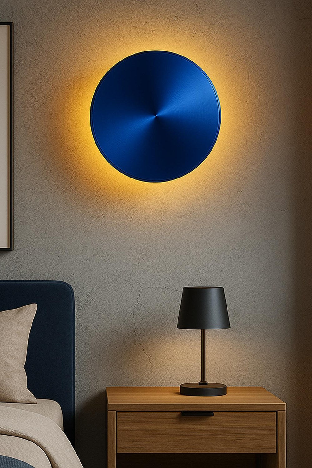 Tigera 15520 L M Led Aplik Duvar Aydınlatma - 0