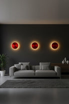 Tigera 15520 L K Led Aplik Duvar Aydınlatma - 1