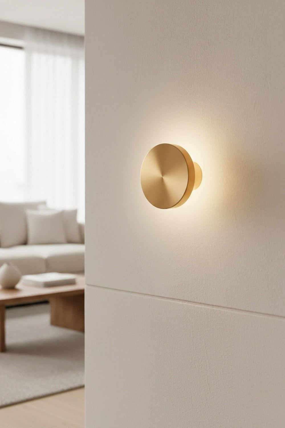 Tigera 15520 L Led Aplik Duvar Aydınlatma - 3