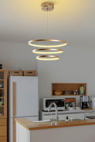 Solaris 13700 Led Avize Aydınlatma - 2