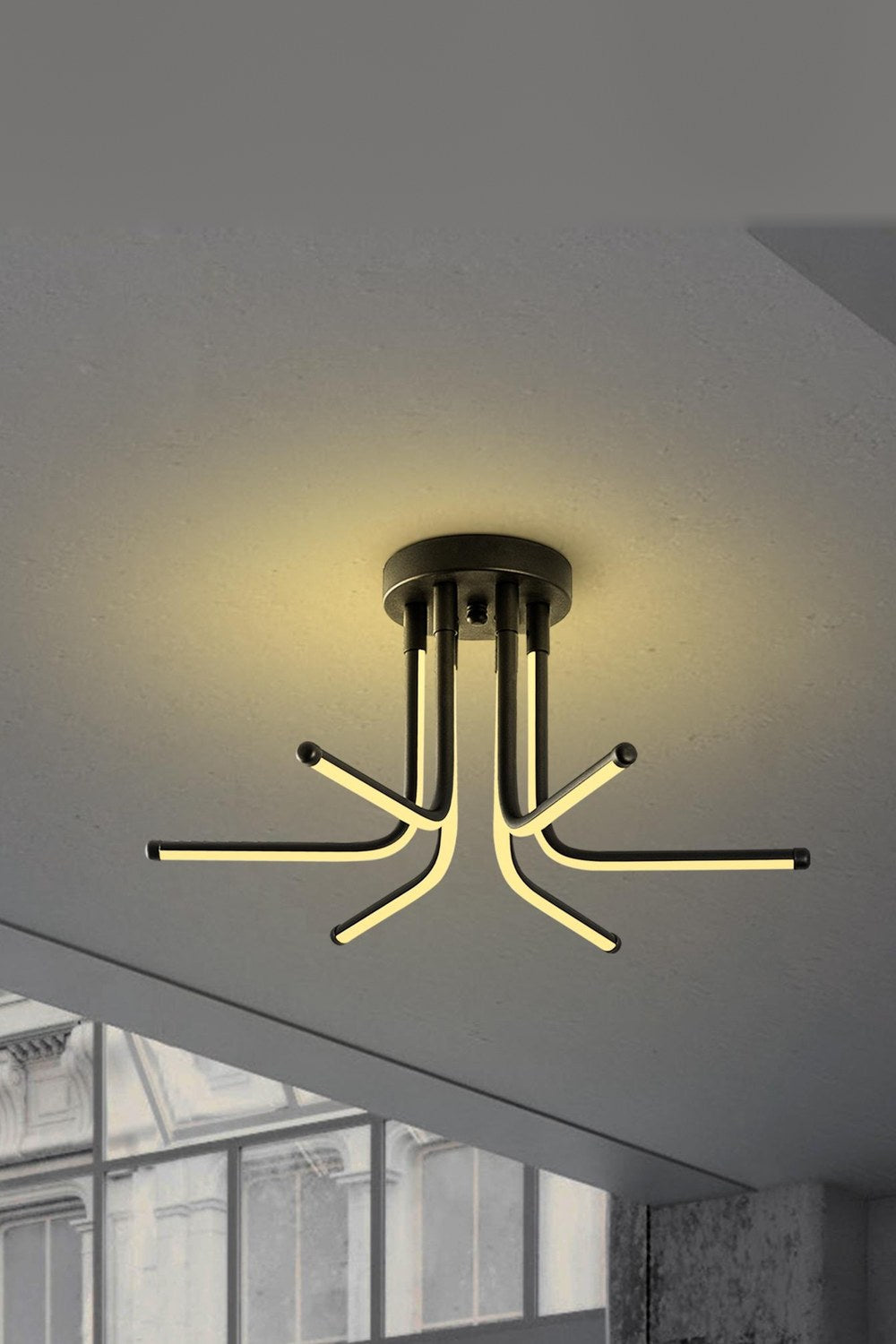 Enceladus 13673 Led Plafonyer Aydınlatma - 2