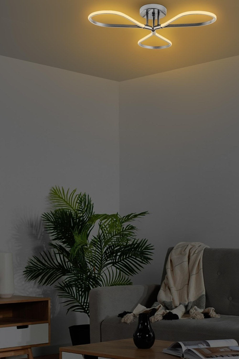 Raven 13544 Led Plafonyer Aydınlatma - 0