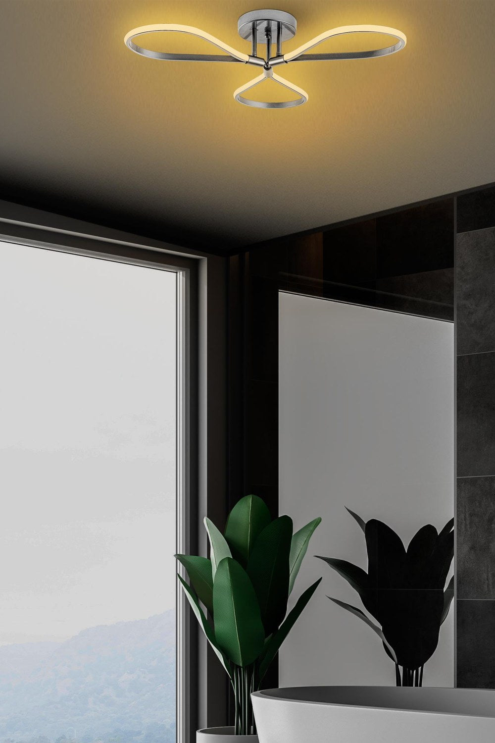 Raven 13544 Led Plafonyer Aydınlatma - 2