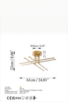 Elk 13664 Led Plafonyer Aydınlatma - 7