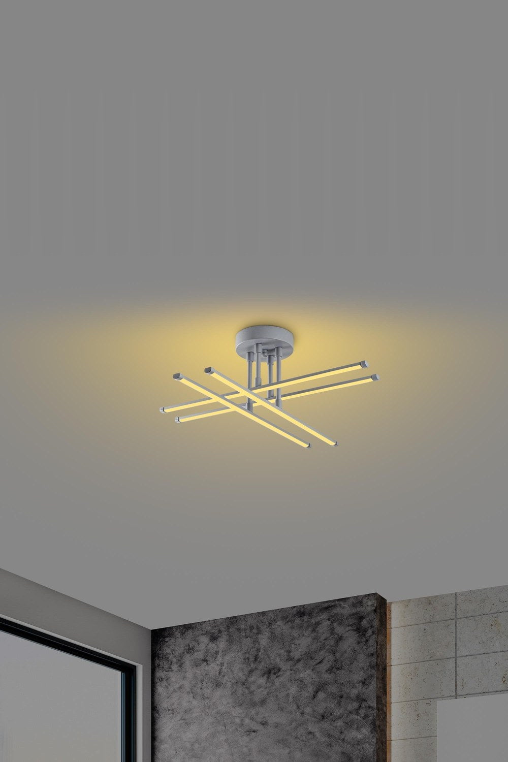 Elk 13663 Led Plafonyer Aydınlatma - 1