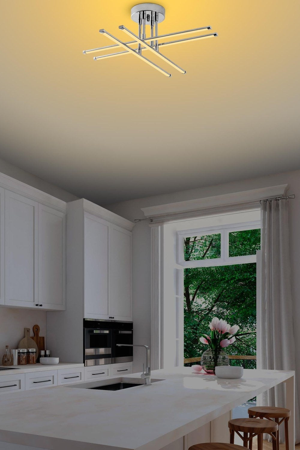Elk 13662 Led Plafonyer Aydınlatma - 1