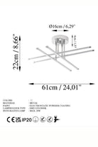 Elk 13662 Led Plafonyer Aydınlatma - 7