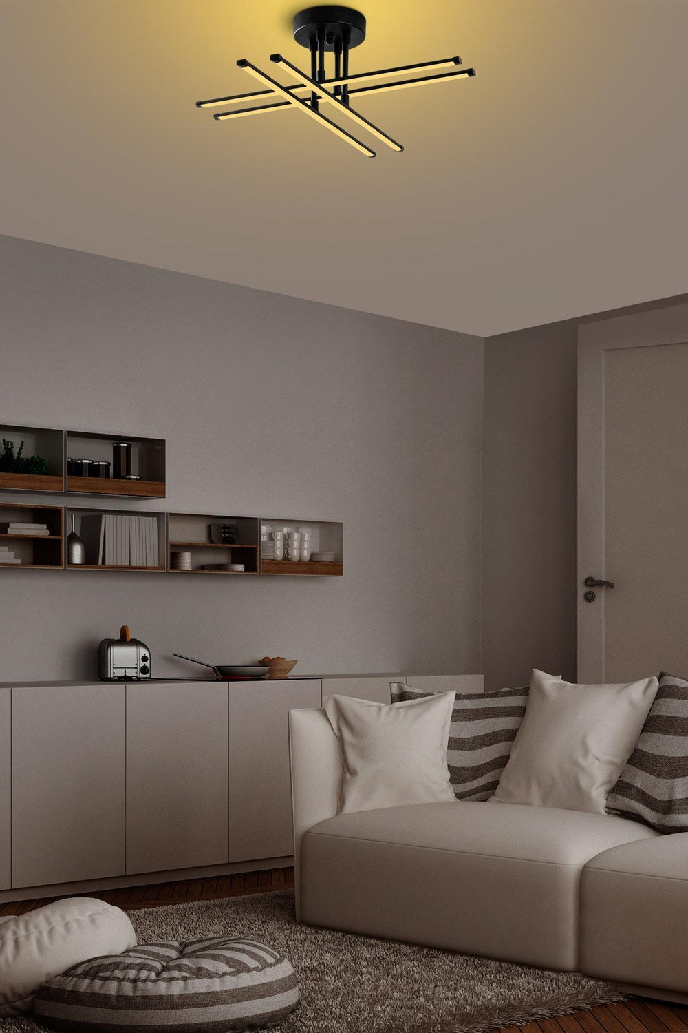 Elk 13661 Led Plafonyer Aydınlatma - 0