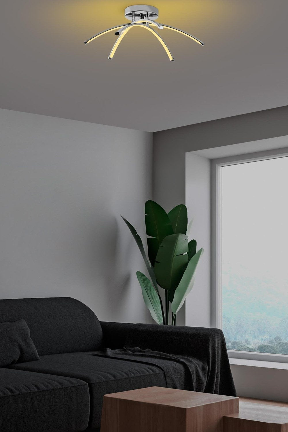 Lavender 13687 Led Plafonyer Aydınlatma - 0
