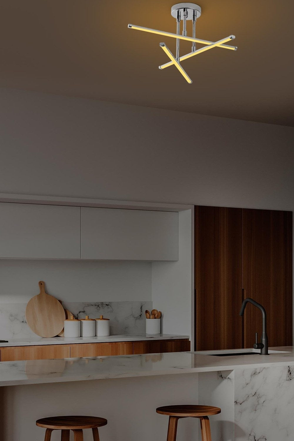 Dunara 13652 Led Plafonyer Aydınlatma - 1