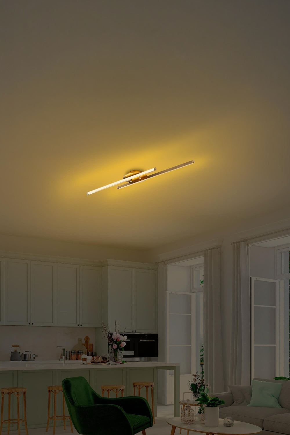 Cheetah 13297 Led Plafonyer Aydınlatma - 0