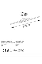 Cheetah 13297 Led Plafonyer Aydınlatma - 11