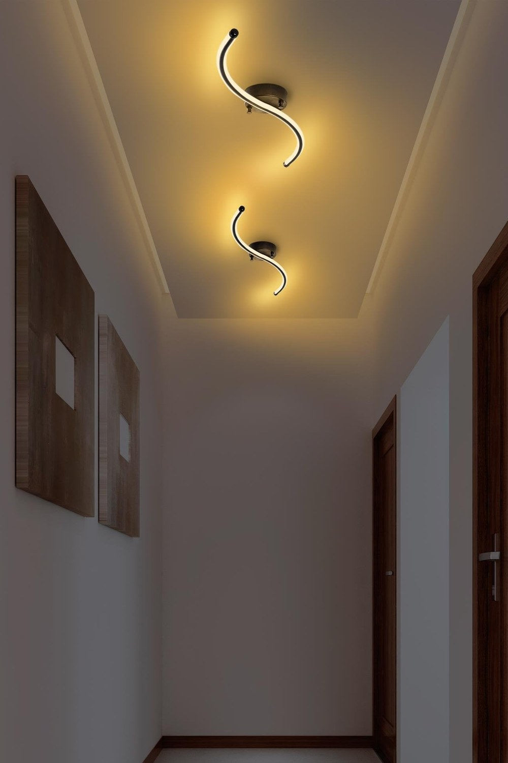 Clovera 13278 Led Plafonyer Aydınlatma - 2