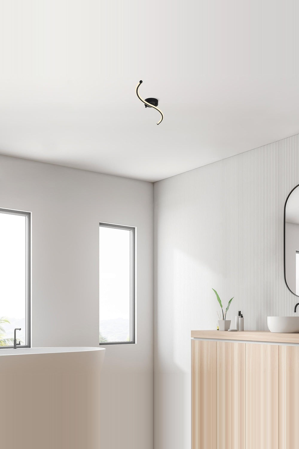 Clovera 13278 Led Plafonyer Aydınlatma - 6