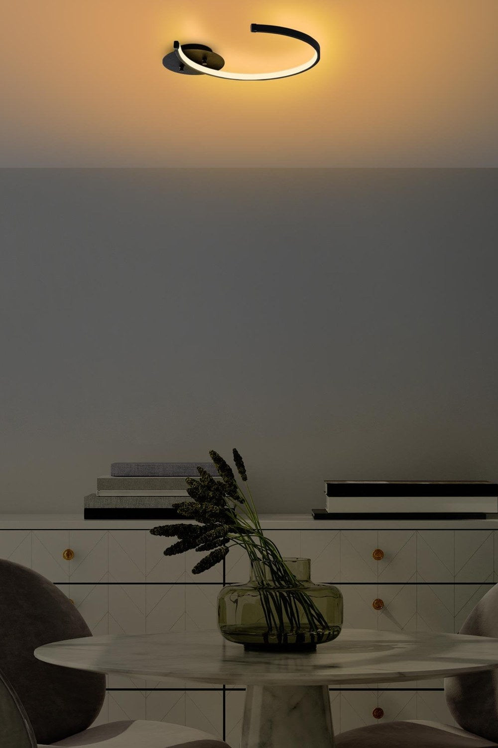 Cassiopeia 13327 Led Plafonyer Aydınlatma - 1