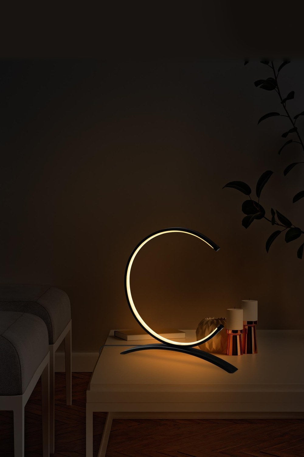 Cassiopeia 13330 Led Masa Lambası Aydınlatma - 8