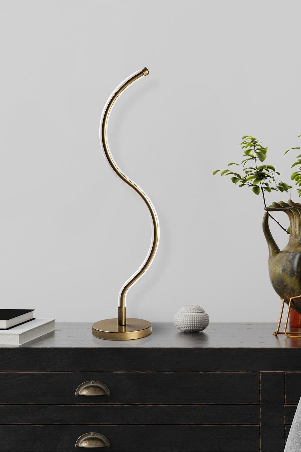 Clovera 13277 Led Masa Lambası Aydınlatma - 1