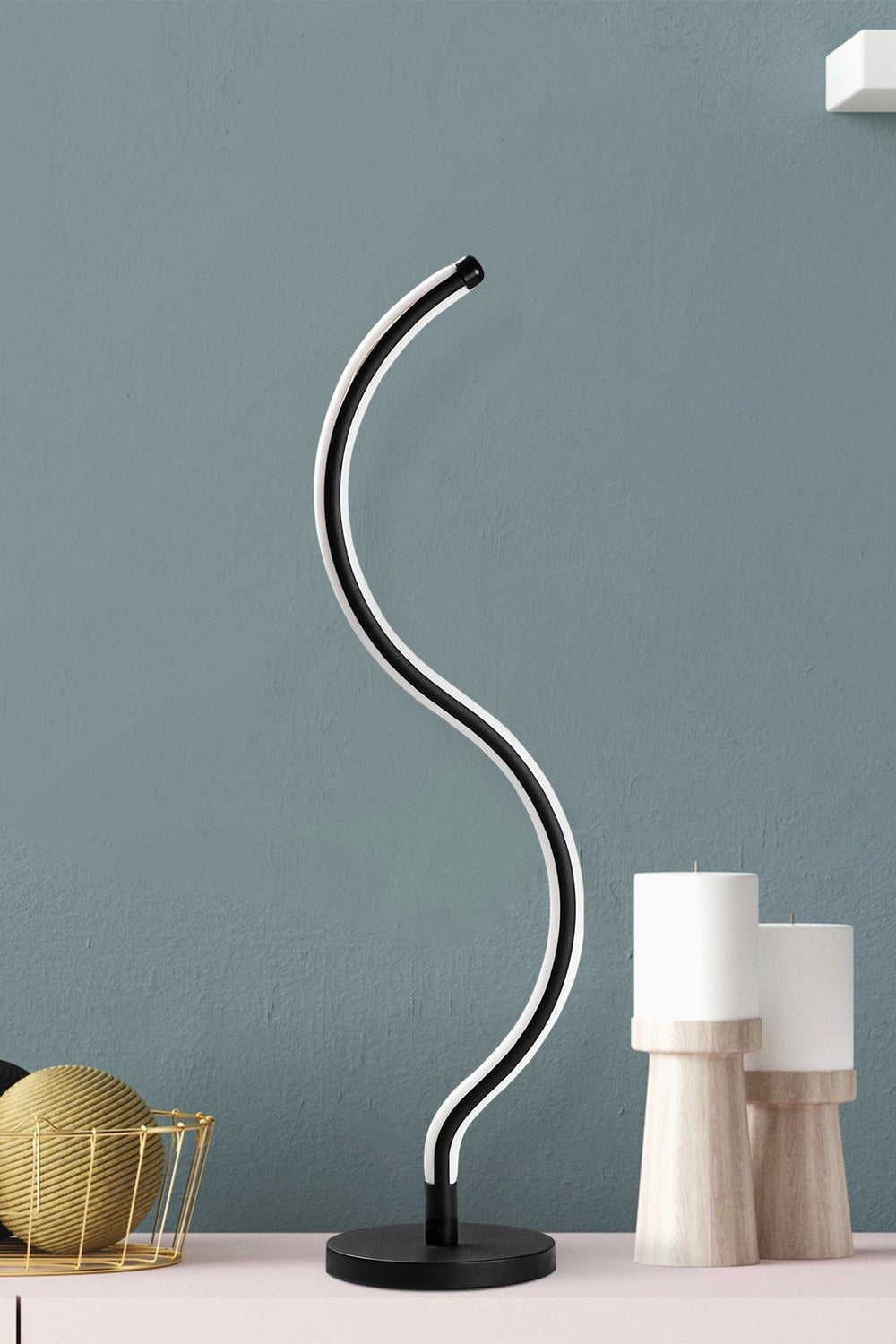 Clovera 13276 Led Masa Lambası Aydınlatma - 4