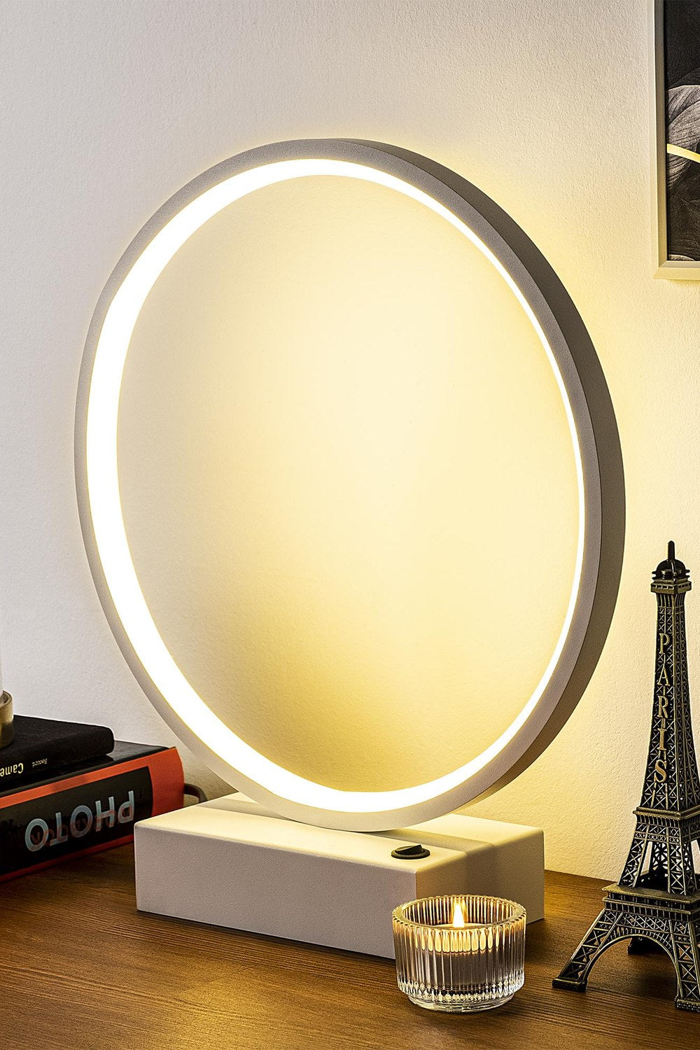 Irisara 13308 Led Masa Lambası Aydınlatma - 0