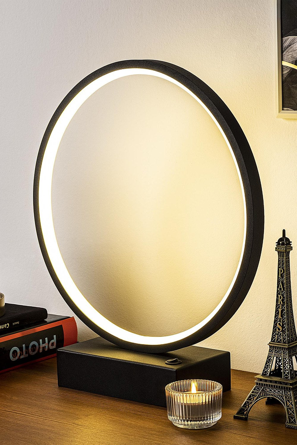 Irisara 13307 Led Masa Lambası Aydınlatma - 0