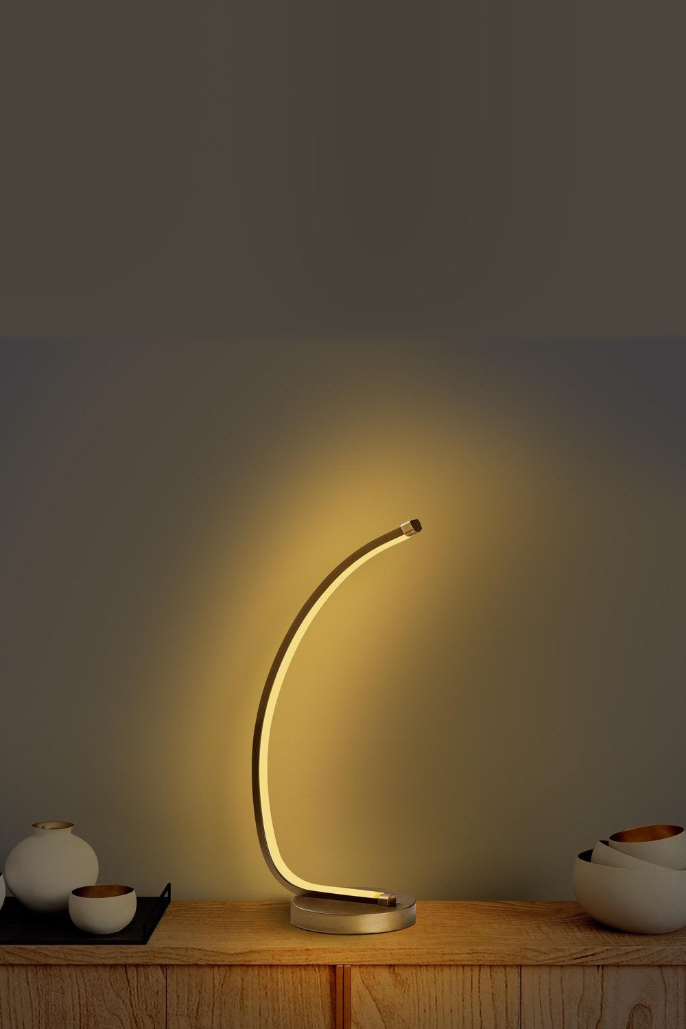 Vallera 13322 Led Masa Lambası Aydınlatma - 2