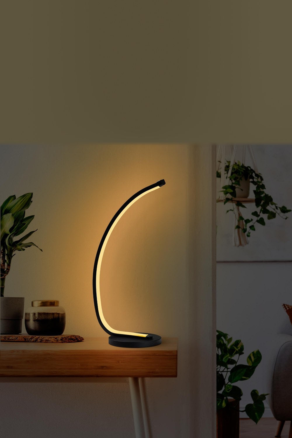 Vallera 13321 Led Masa Lambası Aydınlatma - 2