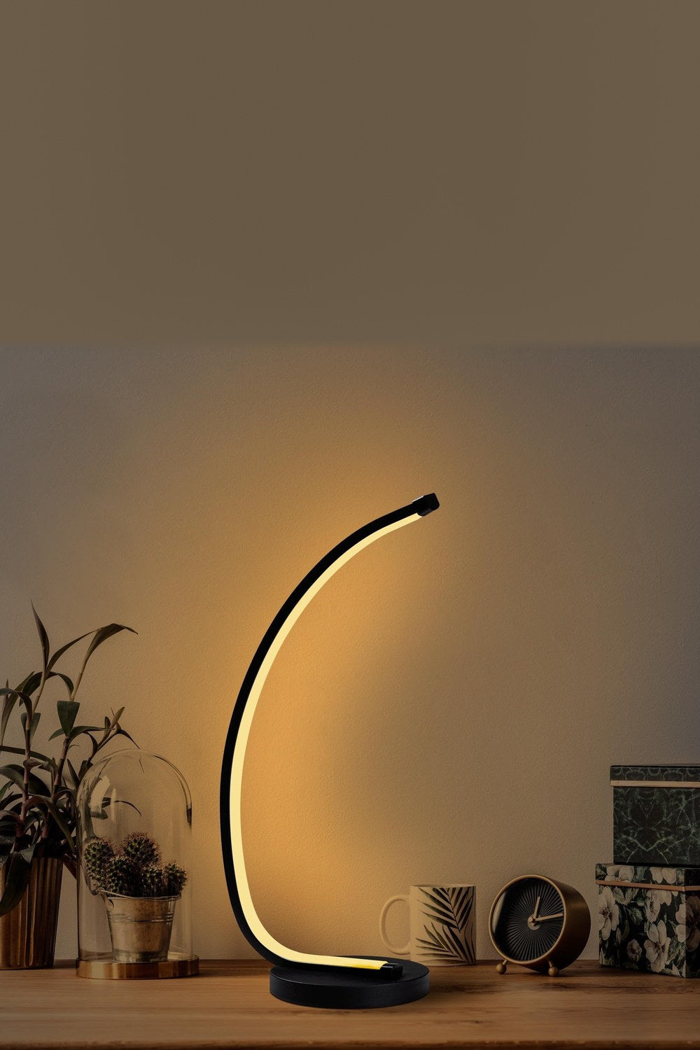 Vallera 13321 Led Masa Lambası Aydınlatma - 3