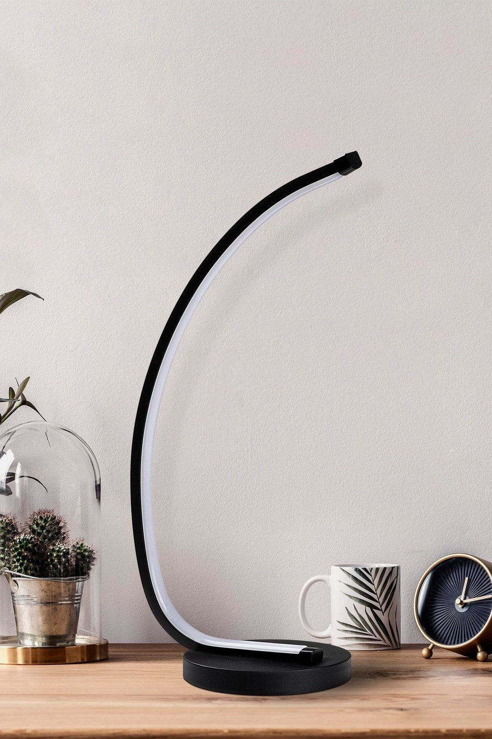 Vallera 13321 Led Masa Lambası Aydınlatma - 5